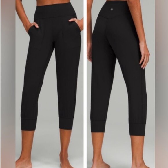 Lululemon Align Wide Leg Crop 23